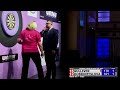 Dobromyslova v Gulliver Darts Ladies World Masters 2018 - Quarter Final