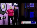 Dobromyslova v Gulliver Darts Ladies World Masters 2018 - Quarter Final