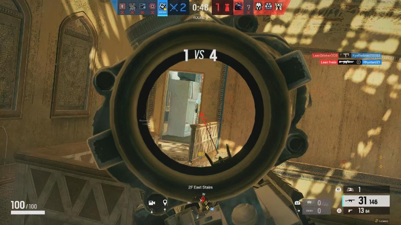 1 v 4 clutch - YouTube