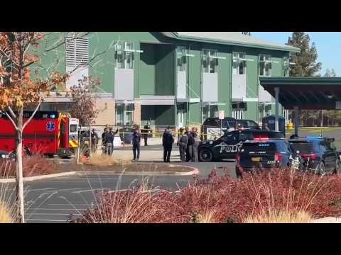 Multiple people injured in shooting at Oregon elementary school, suspect fatally shot: Police