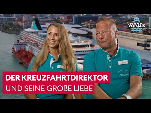 Who’s in Charge on the Ship? | Full Steam Ahead - The Cruise Documentary