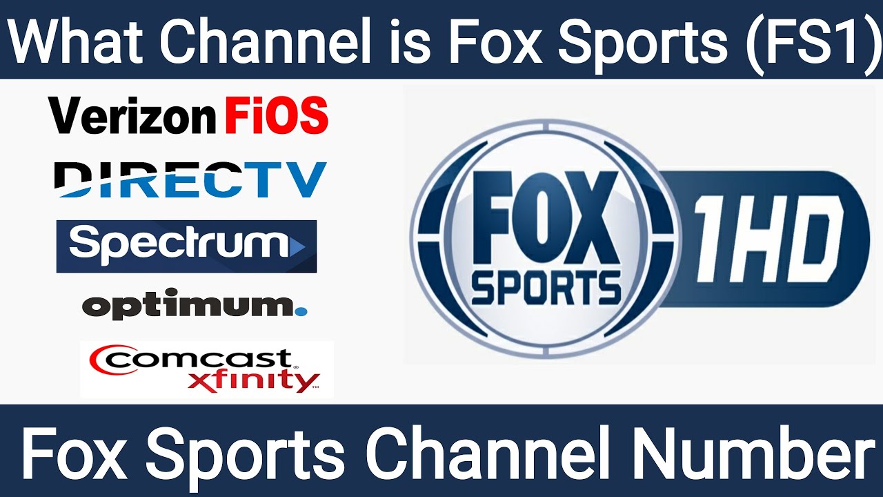 fox sports 1 directv channel