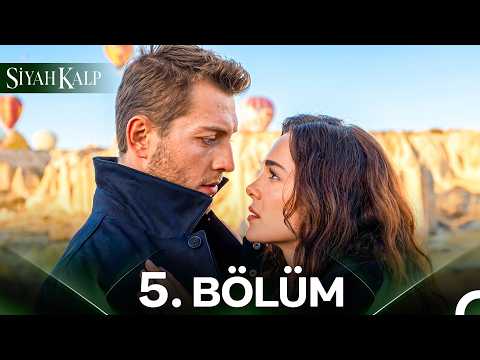Siyah Kalp 5. Bölüm #YENİDEN