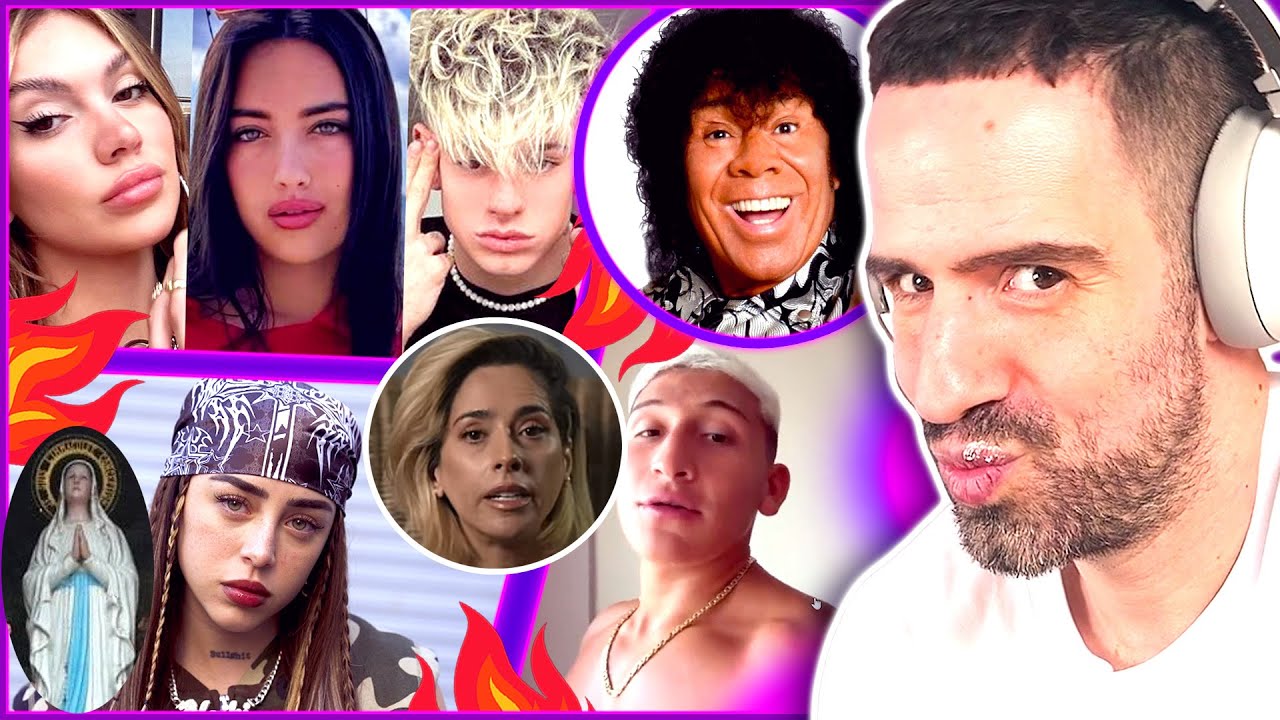 NICKI NICOLE PADRE PETISUIS, FLOR REGIDOR Y OKY, ROBAN PELUCA DE MONA GIMENEZ Y MAS NOTICIAS