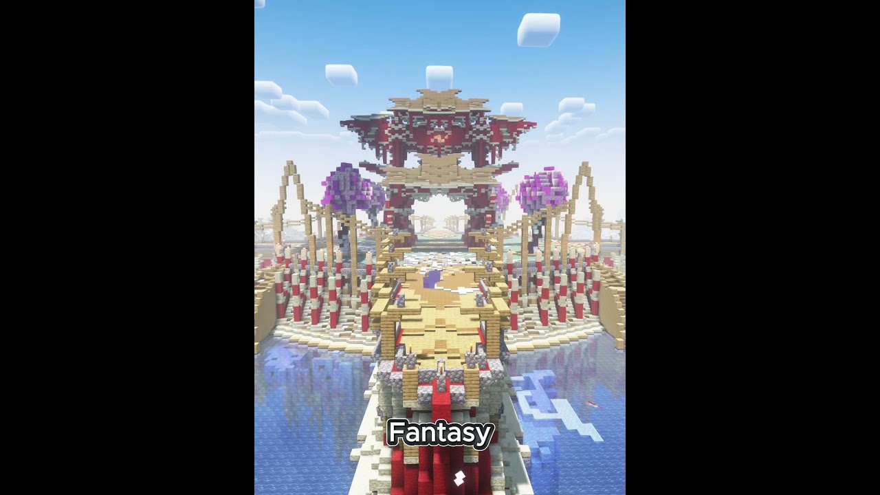 Which shader you like ?【Minecraft Shader 35】#minecraft #shaders #shader #minecraftshader | MYViki