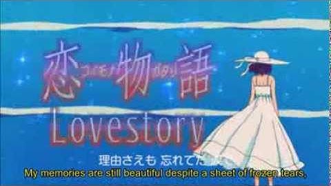 Monogatari Second Season OP 4 English Lyrics