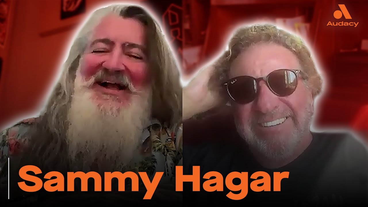 Sammy Hagar | Audacy Check In