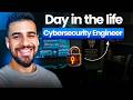 A Day in the Life of a Cybersecurity Engineer