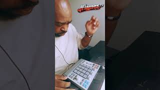 Flippin a RNB sample to Afrobeats on the Akai MPC Sample #mpcsample #akai #beatmaking #afrobeats