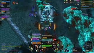 Resto Shaman: +20 Pit of Saron (fail)