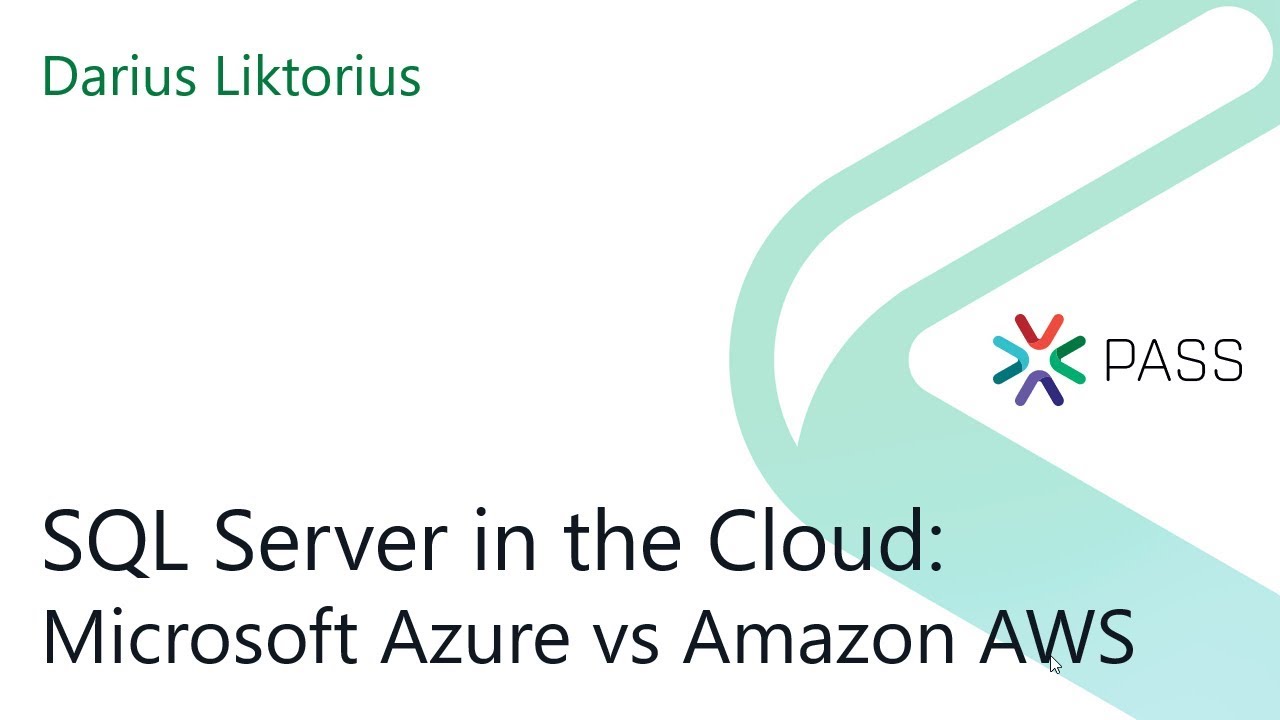 Sql Server Cloud Computing Challenges
