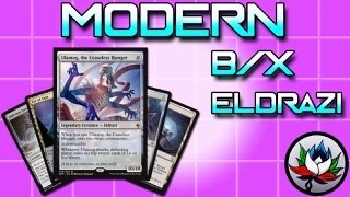 MTG – A Guide to B/x Eldrazi Strategies in Modern: A Magic: The Gathering Deck Tech!