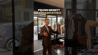 Pohjanheimolta Saat Tyylikkään Setin Myös Työhaastatteluun