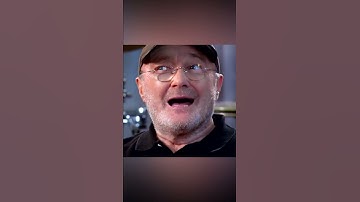 Thumbnail of The Sad Reason Phil Collins Stopped Playing Music #shorts #PhilCollins #Genesis