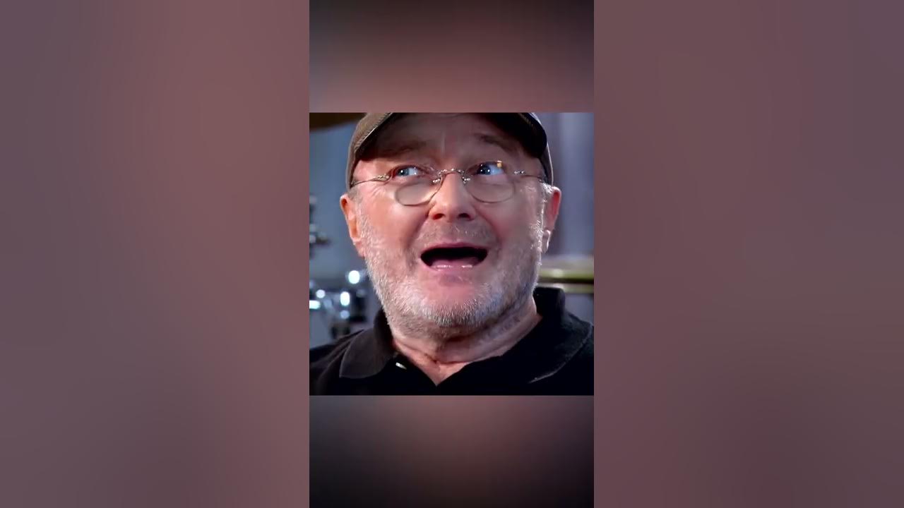 The Sad Reason Phil Collins Stopped Playing Music #shorts #PhilCollins #Genesis The Sad Reason Phil Collins Stopped Playing Music #shorts #PhilCollins #Genesis