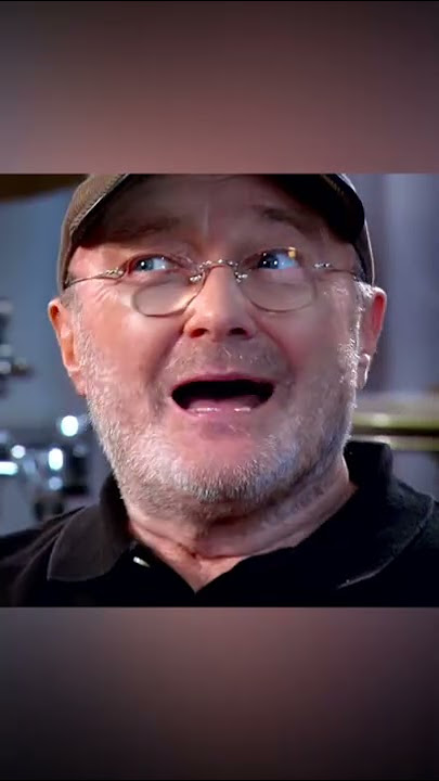 The Sad Reason Phil Collins Stopped Playing Music #shorts #PhilCollins #Genesis