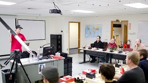 Soldering SMD Simon class LIVE!