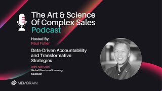 Data Driven Accountability and Transformative Strategies with Alex Chan