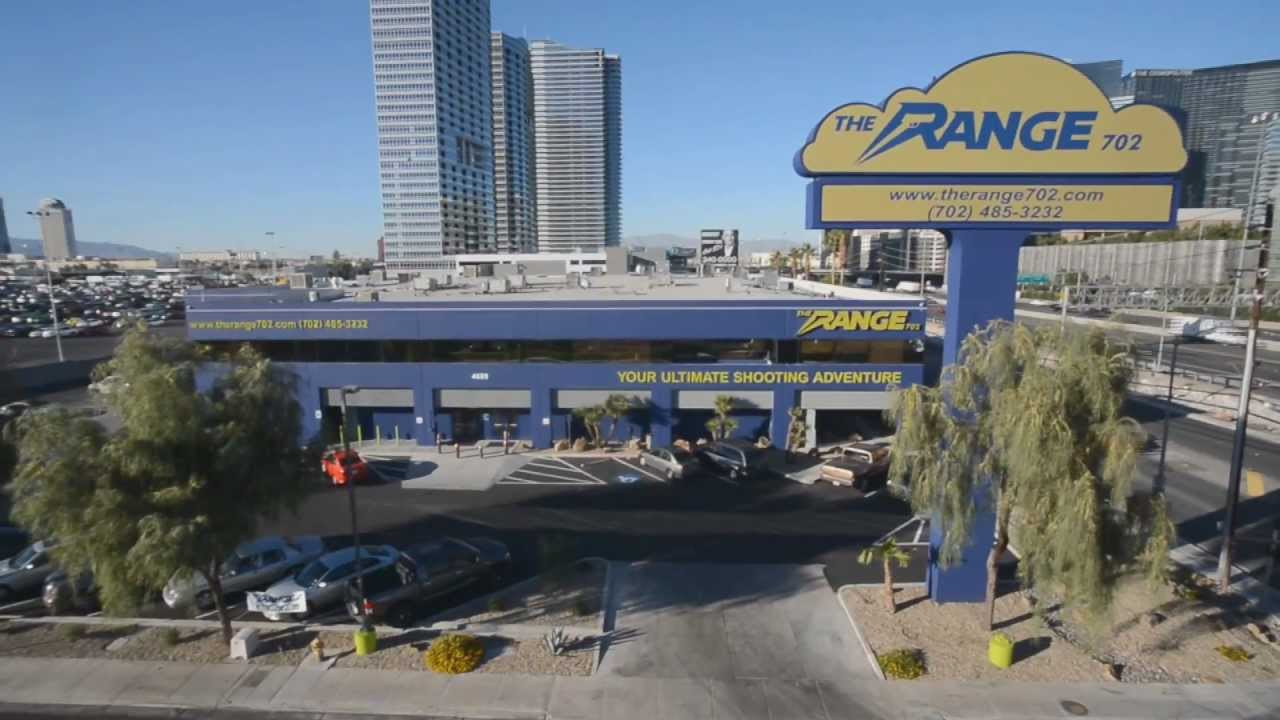 The Range 702 YouTube
