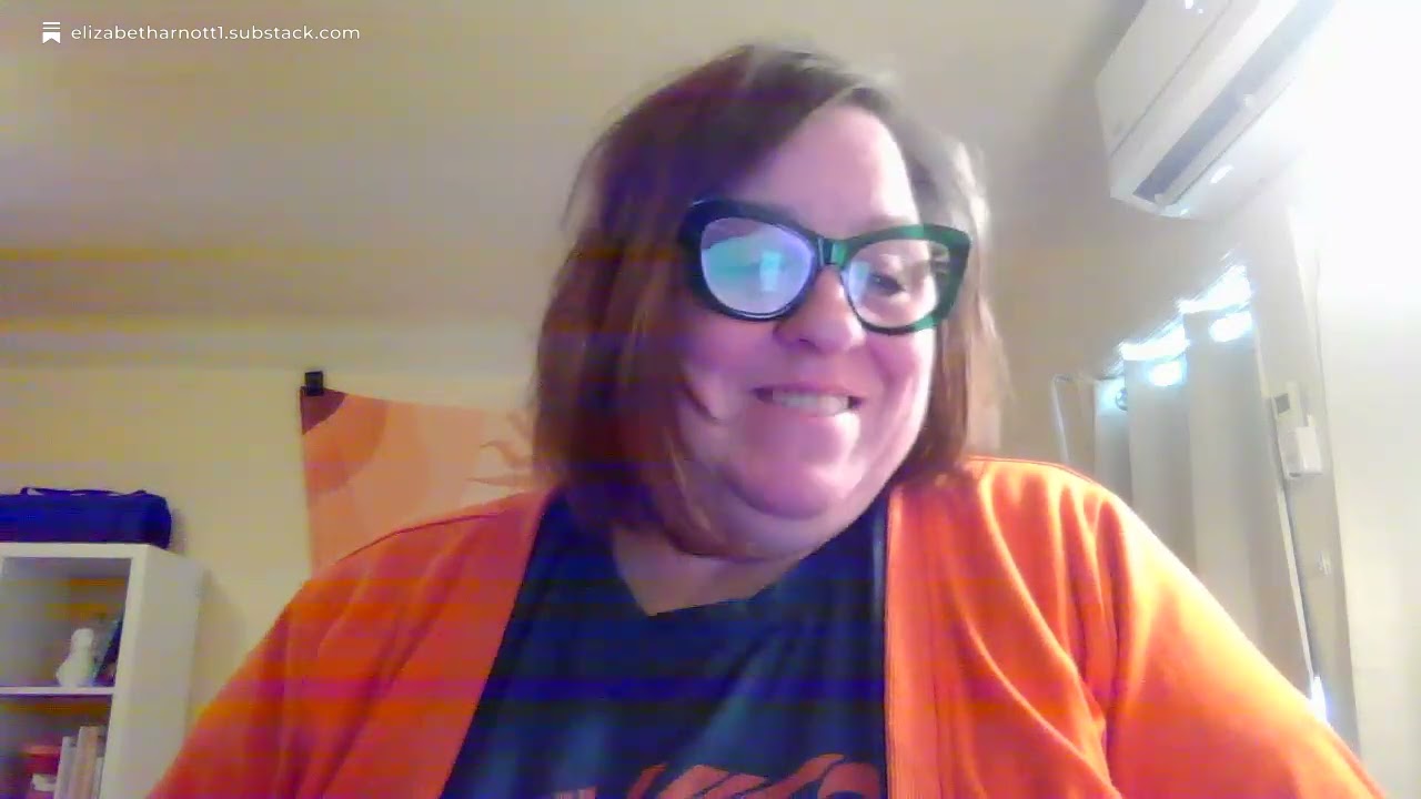 Unlearning Good Faith: Staying Grounded When You Start Writing Things Down