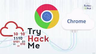 حل غرفة #chrome  من موقع #tryhackme