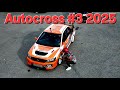 Autocross #3 2025 | Davanti | Maxxecu | 4g15Mivec Turbo| maxpeedingrods