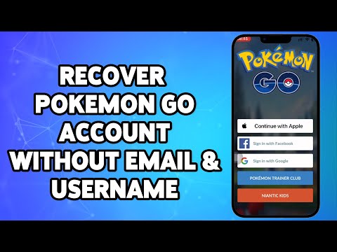 How to Successfully Recover Trainer Club Account Login Credentials in  Pokémon Go. FAQ!! Full Details 