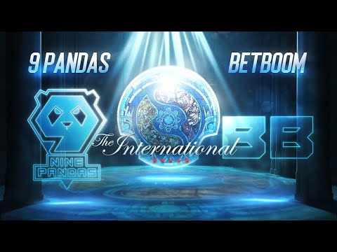 🔴DOTA 2 [RU] BetBoom vs 9Pandas [bo3] TI 2023, Phase 2, C2 VS D3/D4