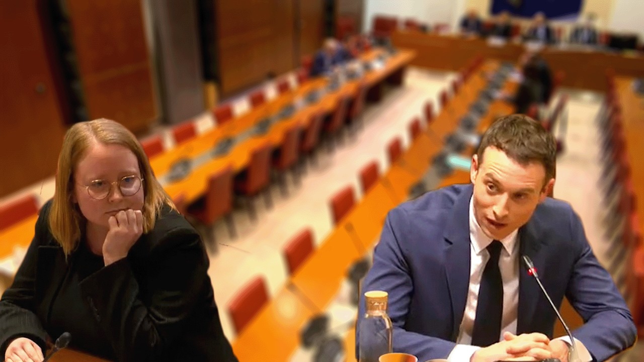 LFI TENTE LE PIÈGE :  Hugo Clément les foudroie en plein recadrage ! 🏛️⚡️