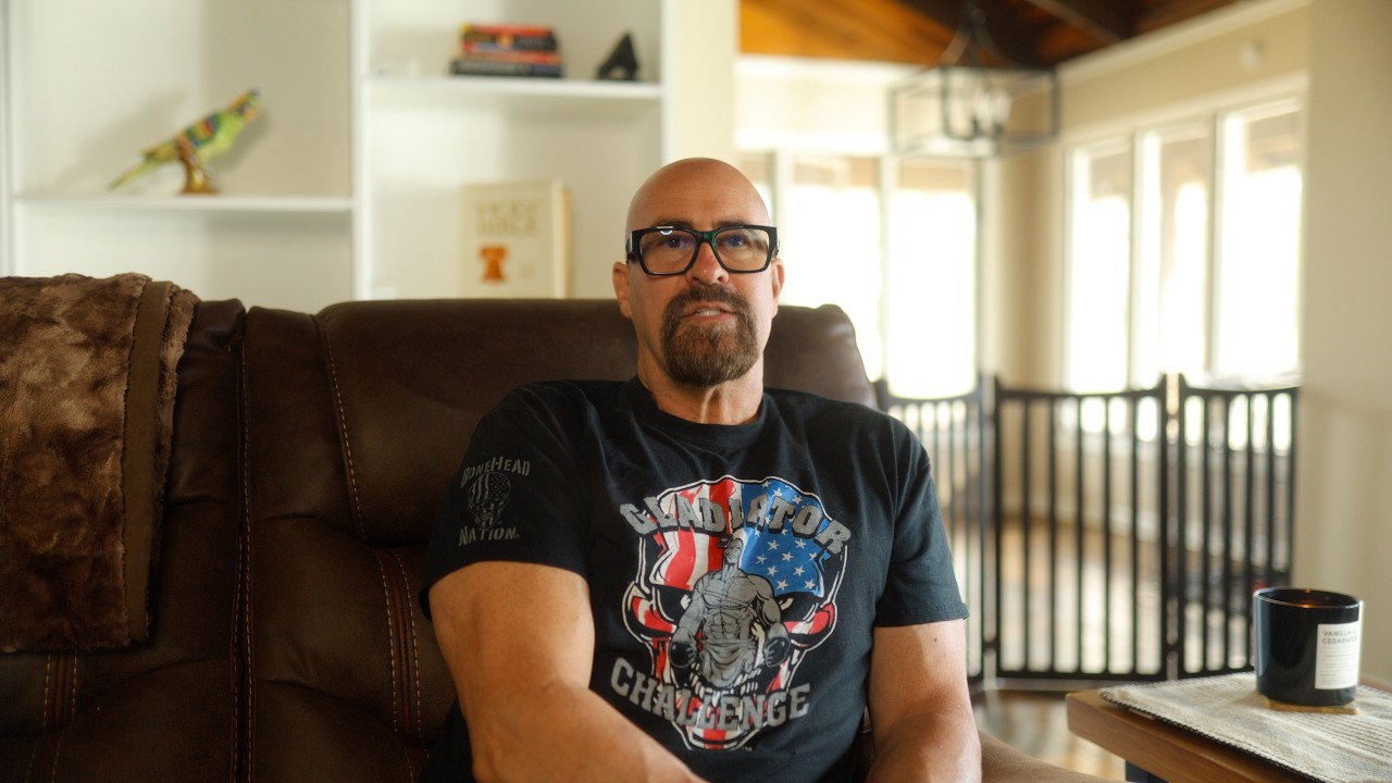 WEAPONS OF MASS DESTRUCTION FOUND IN IRVINE CALIFORNIA HOME? - WAR IS IMMINENT - MORTGAGE BUY DOWN