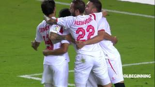 Miniatura del video "Carlos Bacca | Goles Sevilla 2014/15 HD"