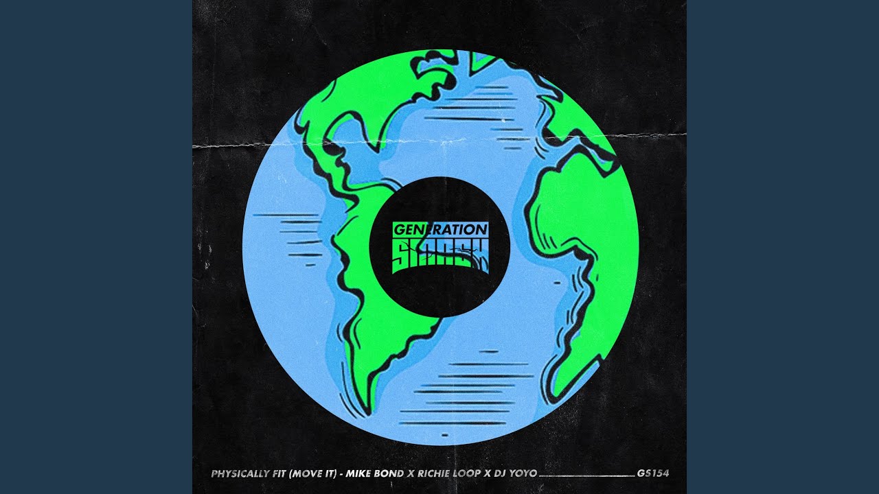 在 YouTube 上观看 Physically Fit (Move It) 在 YouTube 上观看 Physically Fit (Move It)