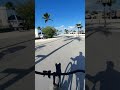 Join ME on My Work Commute Home. #shorts  #floridakeys #rvliving #workcommute
