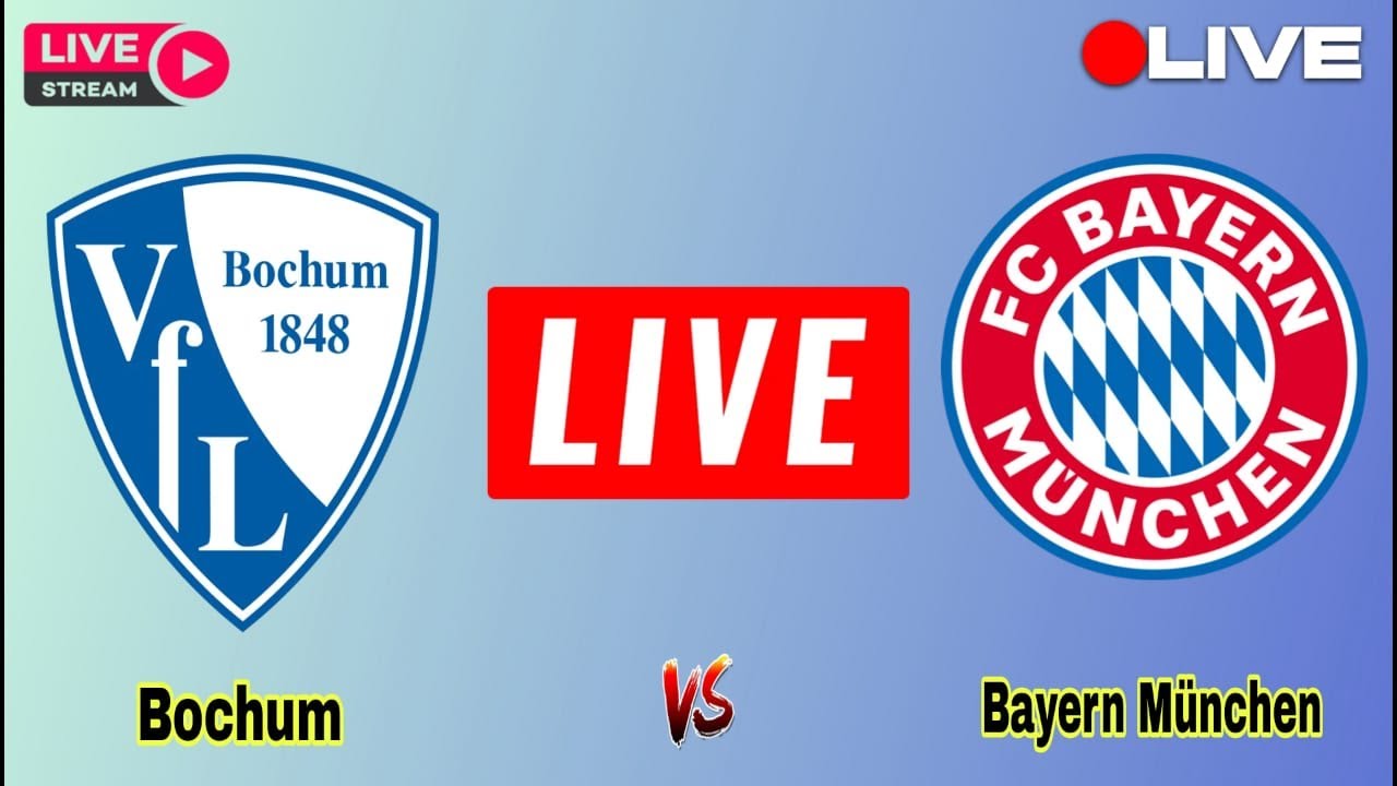 bayern munich vs vfl bochum