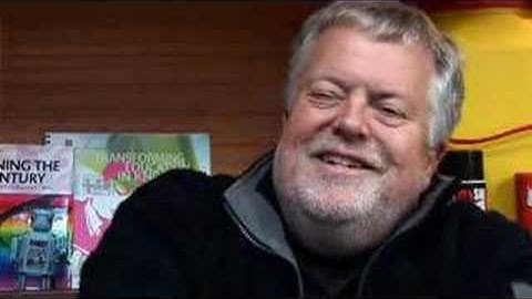 LTS: Creativity through Technology. Prof Stephen Heppell