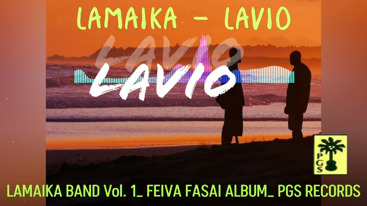 LAVIO - LAMAIKA BAND