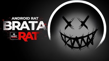 Brata RAT Tutorial 2025 | How Hackers Use Mobile RATs (Awareness Guide)