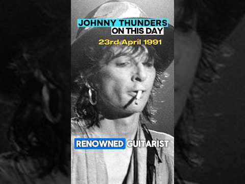 Johnny Thunders - Joey Joey