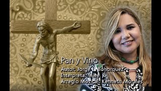 Video thumbnail of "Ya no eres pan y vino MLee (Cover)"