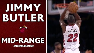 Jimmy Butler Midrange Compilation | 2022-2023