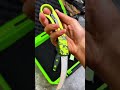 He wanted only GREEN mystery knives 😵‍💫