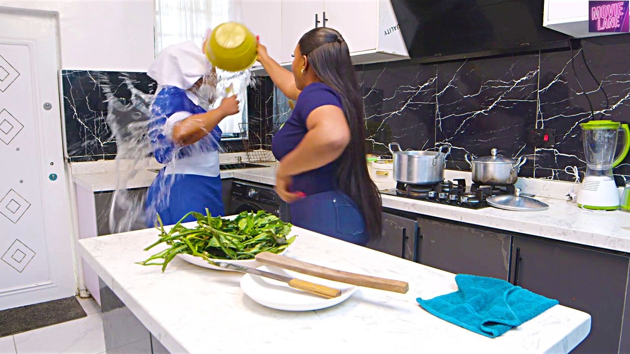 She Poured Hot Water On The Poor Maid Not Knowing Her Rich Boyfriend Would Dump Her & Marry The Maid