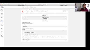 Central Reach Tutorial for SGH Parents