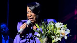 Patti Labelle  somebody Loves You Baby  In Miramar Florida  Nov 18 2023