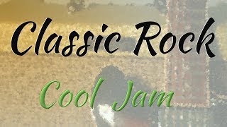 Classic Rock Backing Track - Cool Jam - Key of Am