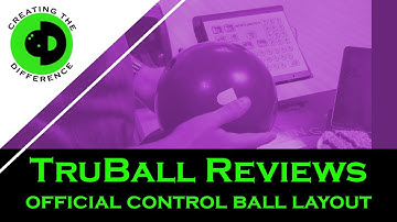 TruBall Reviews - Official CONTROL BALL Layout Guide