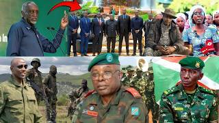 IRI JORO M23 ITURIKIJE IKIGO KIRIMO FARDC NA FDNB IBARA RIRAGUYE,RUTAREMARA YINJIYE MUKIBAZO CYA RDC