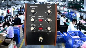 This Phaser Was Built in a Factory… But Sounds Like Magic