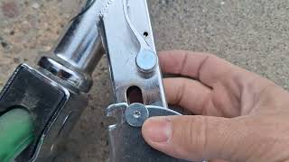 Razor Scooter Folding Hack 