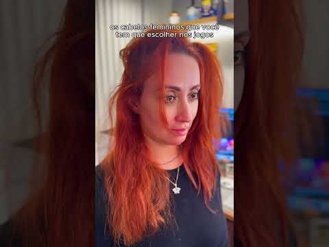 É tipo dia do cabelo maluco 😜